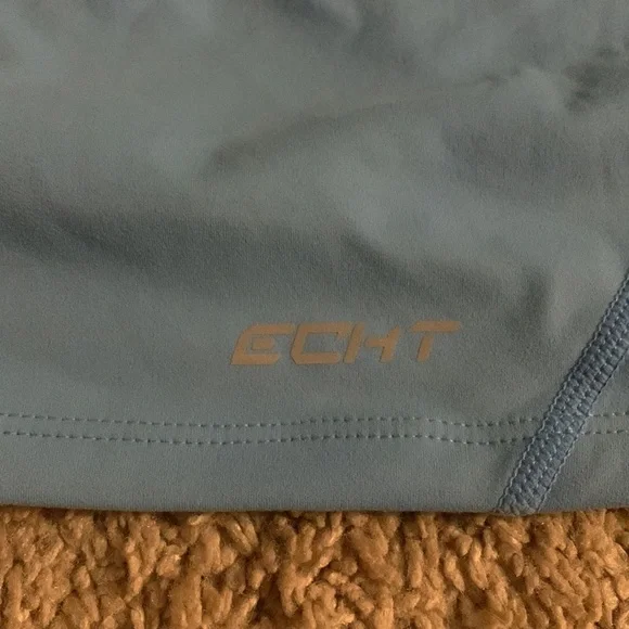 ECHT Form Tank Top Azure Blue Size Medium - Picture 4 of 8